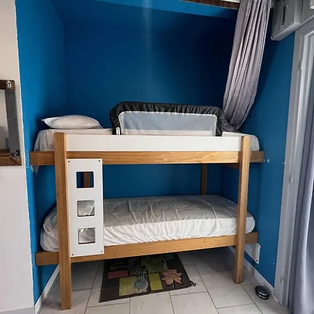 T2 - 5 Pers - Face A La Avec Parking A Port - Fr-1-81-644 Apartment *